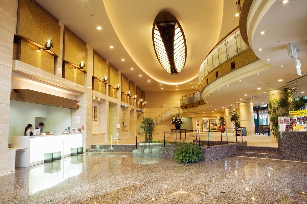 Wakayama Urban Hotel Luaran gambar