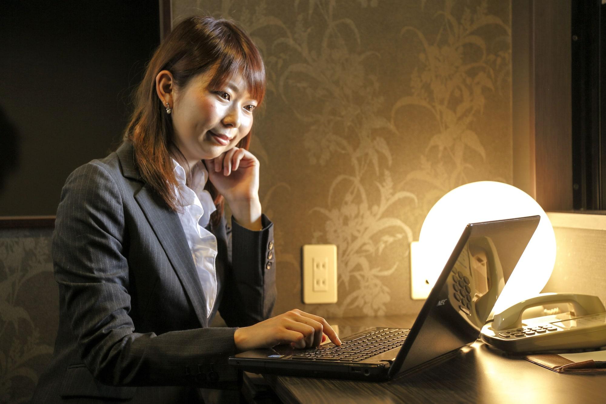 Wakayama Urban Hotel Luaran gambar