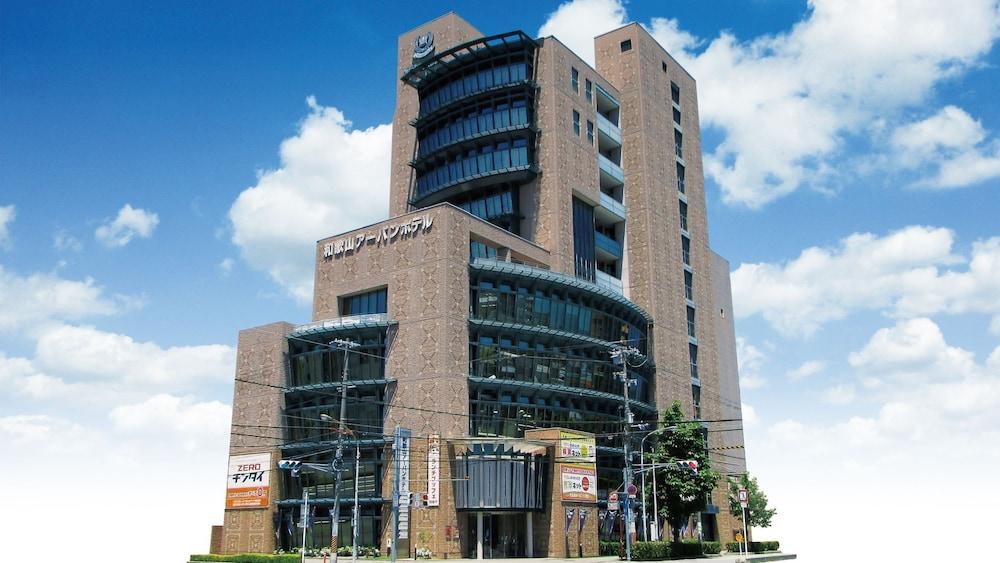 Wakayama Urban Hotel Luaran gambar