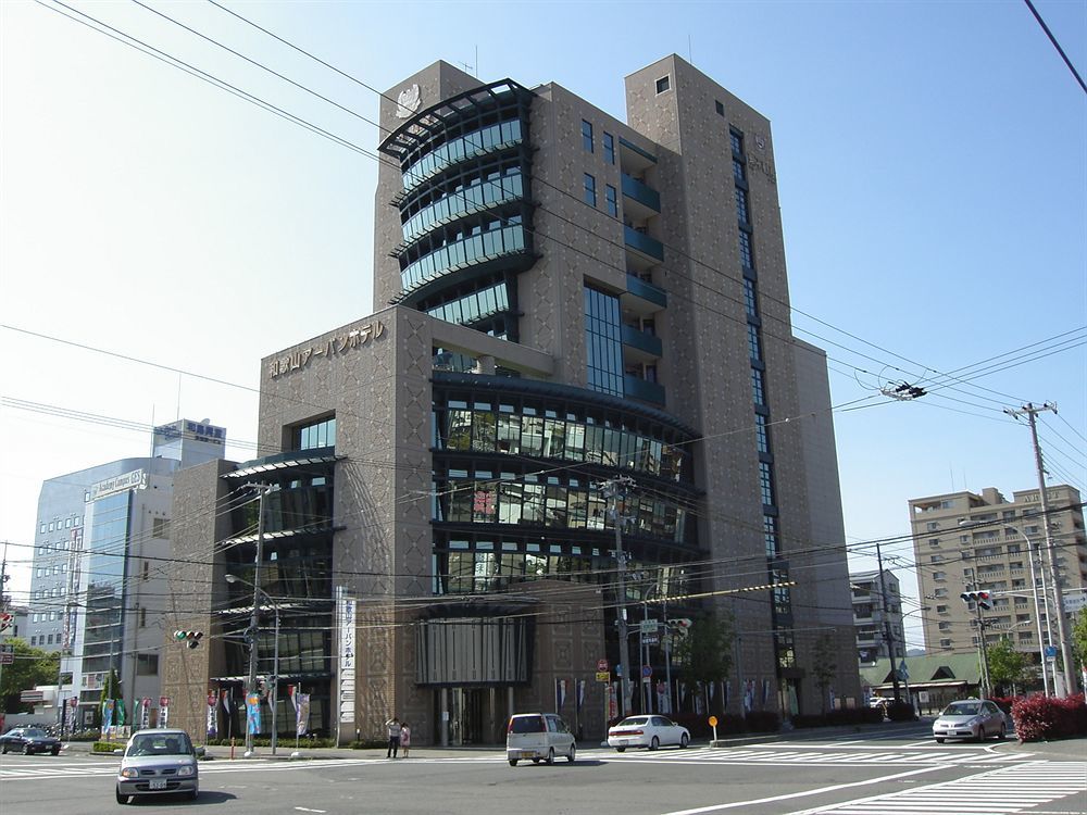 Wakayama Urban Hotel Luaran gambar