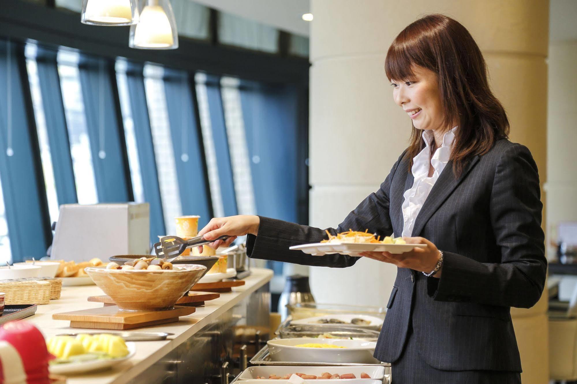 Wakayama Urban Hotel Luaran gambar