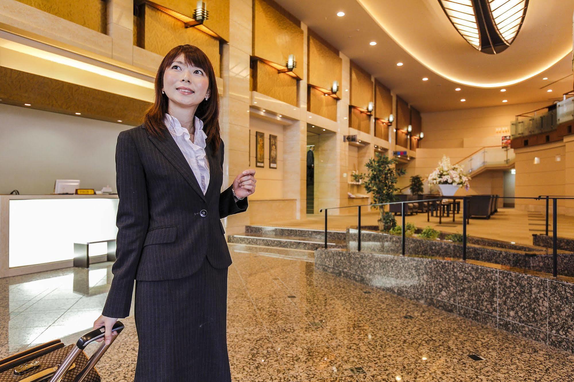 Wakayama Urban Hotel Luaran gambar