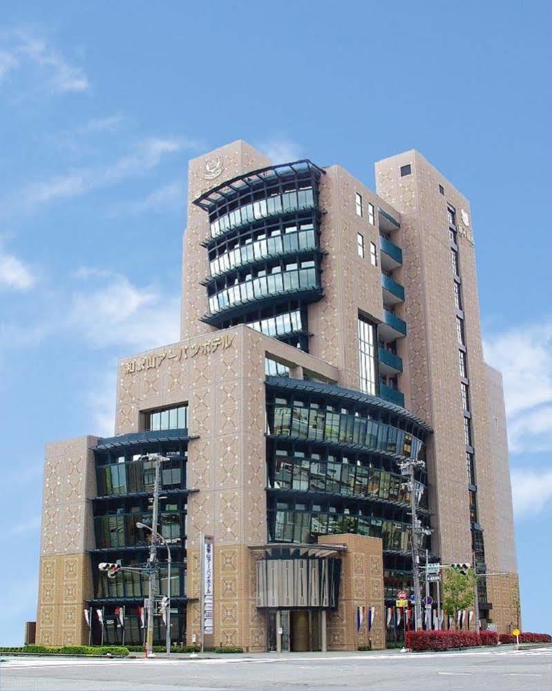 Wakayama Urban Hotel Luaran gambar